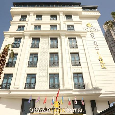 Otel Grand Lark اسطنبول المظهر الخارجي الصورة