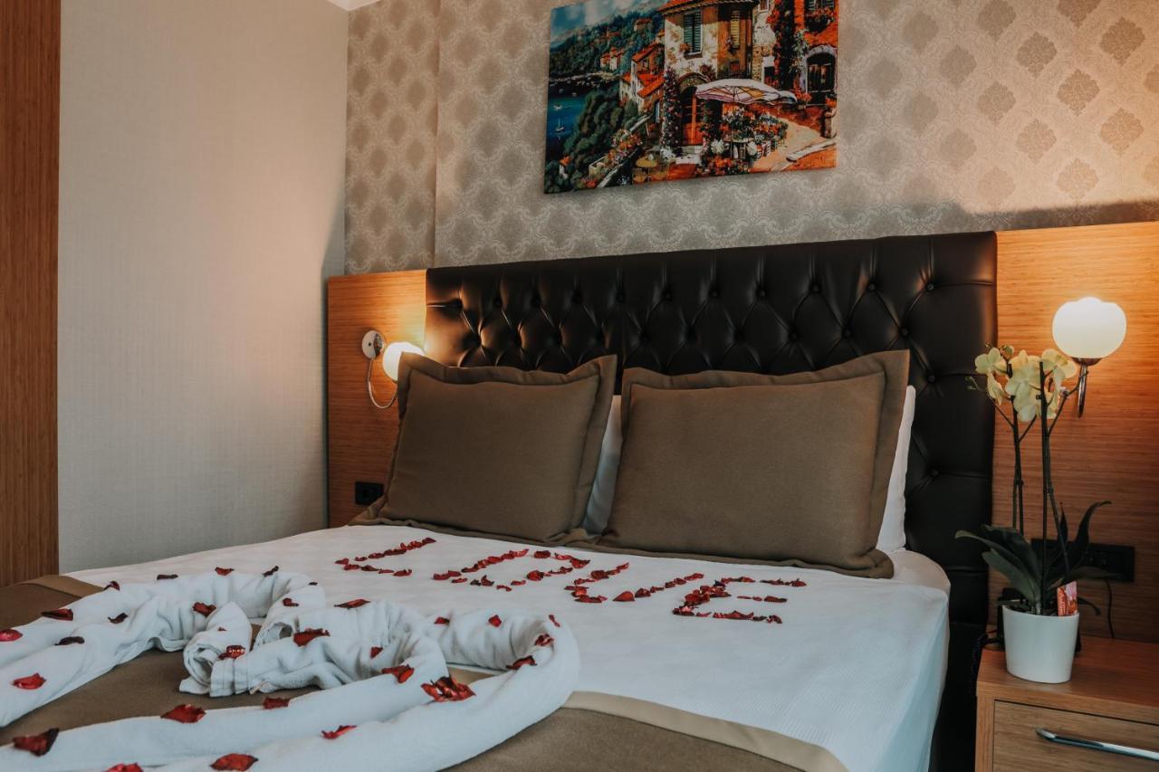 Otel Grand Lark اسطنبول المظهر الخارجي الصورة