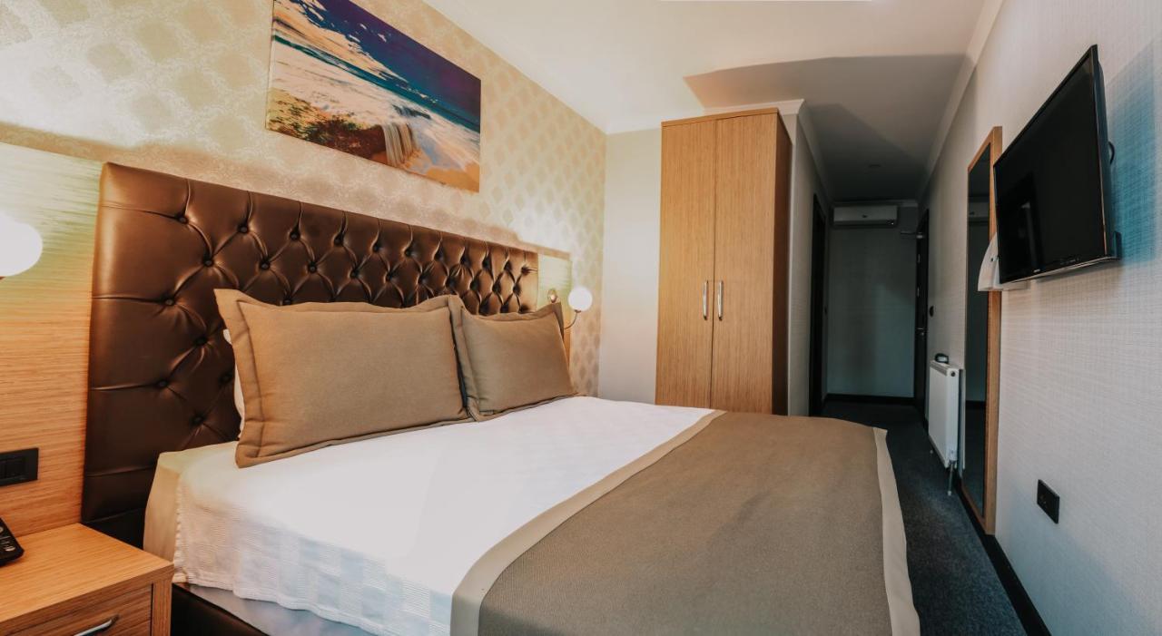 Otel Grand Lark اسطنبول المظهر الخارجي الصورة