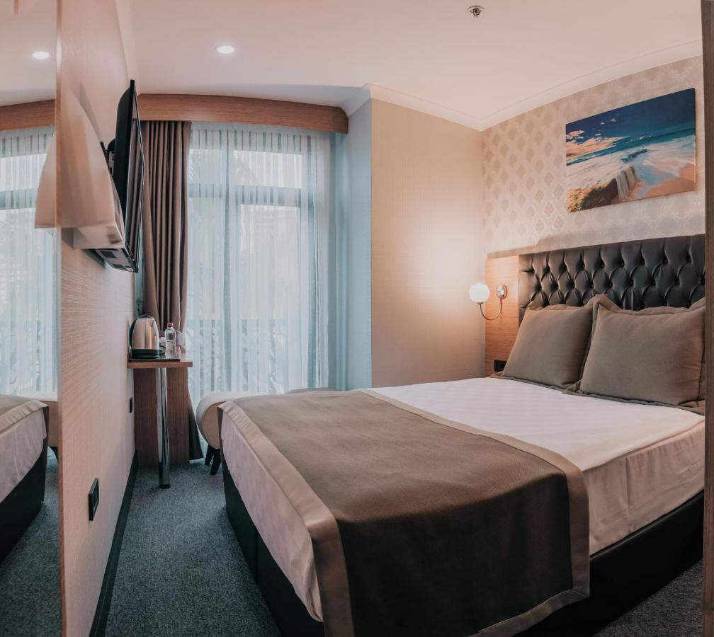 Otel Grand Lark اسطنبول المظهر الخارجي الصورة
