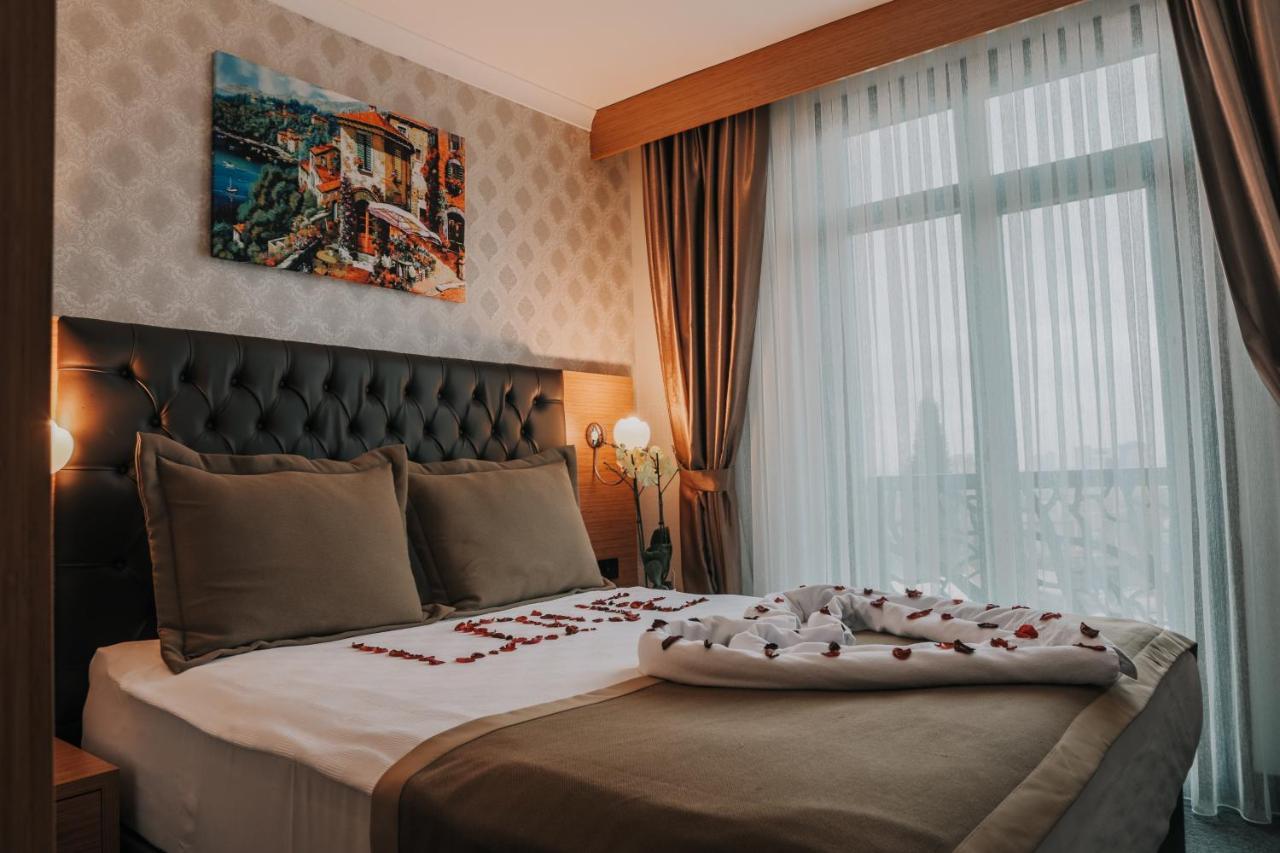 Otel Grand Lark اسطنبول المظهر الخارجي الصورة