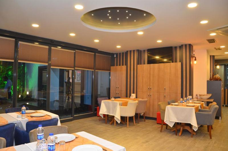 Otel Grand Lark اسطنبول المظهر الخارجي الصورة