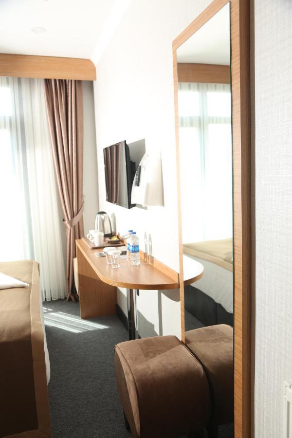 Otel Grand Lark اسطنبول المظهر الخارجي الصورة