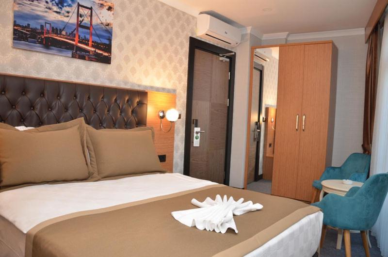 Otel Grand Lark اسطنبول المظهر الخارجي الصورة
