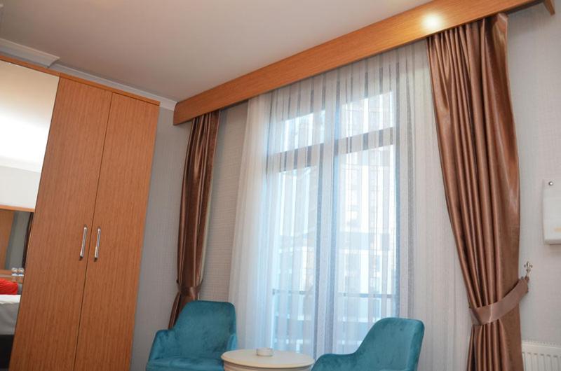 Otel Grand Lark اسطنبول المظهر الخارجي الصورة