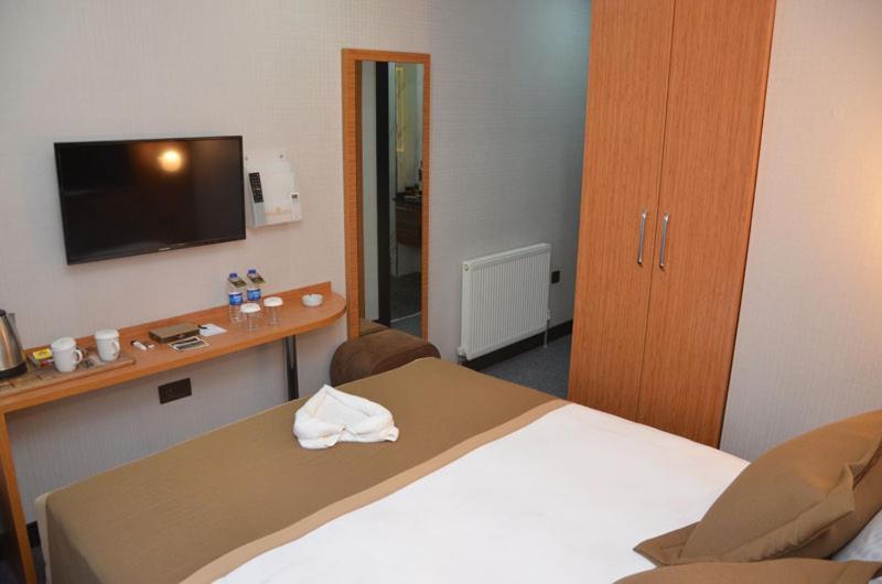 Otel Grand Lark اسطنبول المظهر الخارجي الصورة