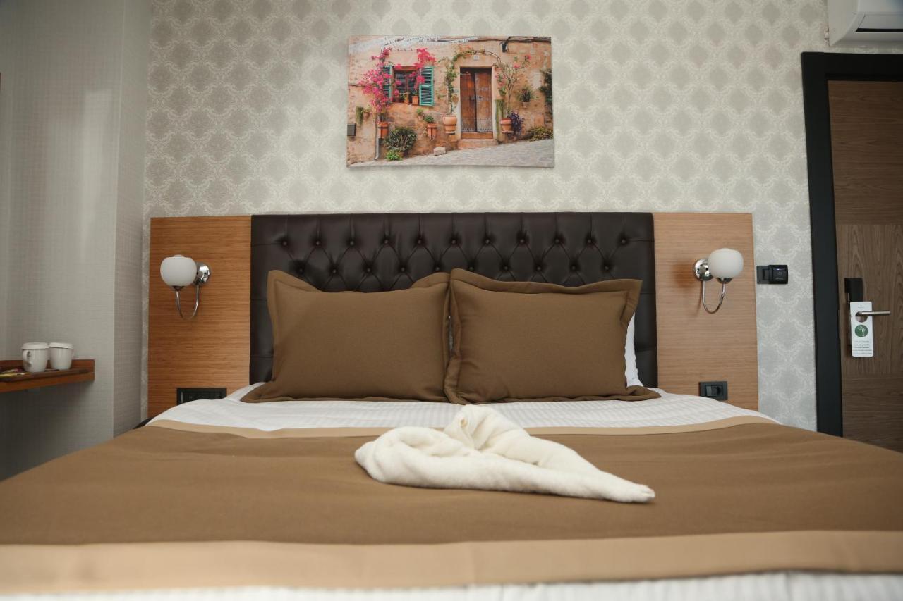 Otel Grand Lark اسطنبول المظهر الخارجي الصورة