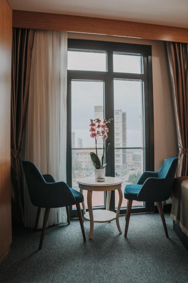 Otel Grand Lark اسطنبول المظهر الخارجي الصورة