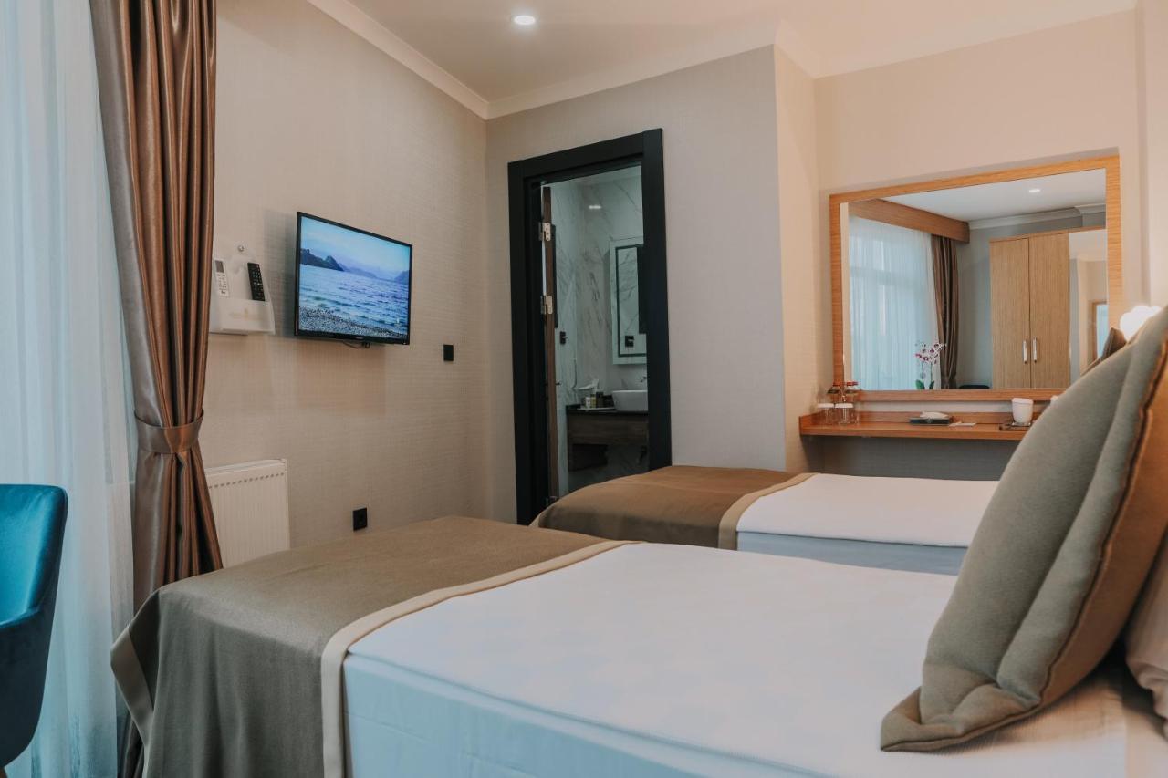Otel Grand Lark اسطنبول المظهر الخارجي الصورة