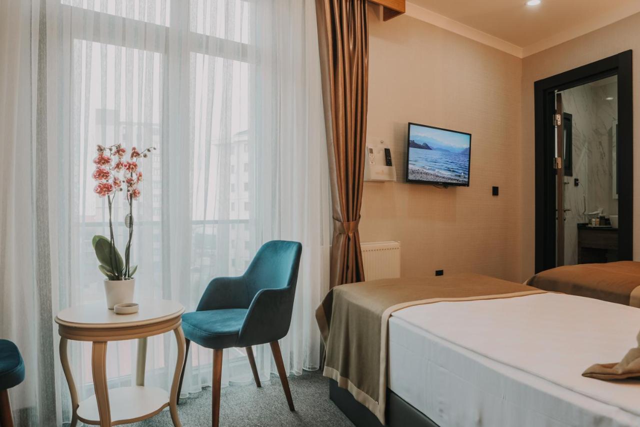 Otel Grand Lark اسطنبول المظهر الخارجي الصورة