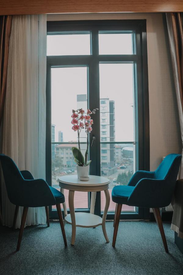 Otel Grand Lark اسطنبول المظهر الخارجي الصورة