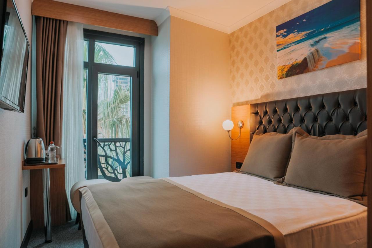 Otel Grand Lark اسطنبول المظهر الخارجي الصورة