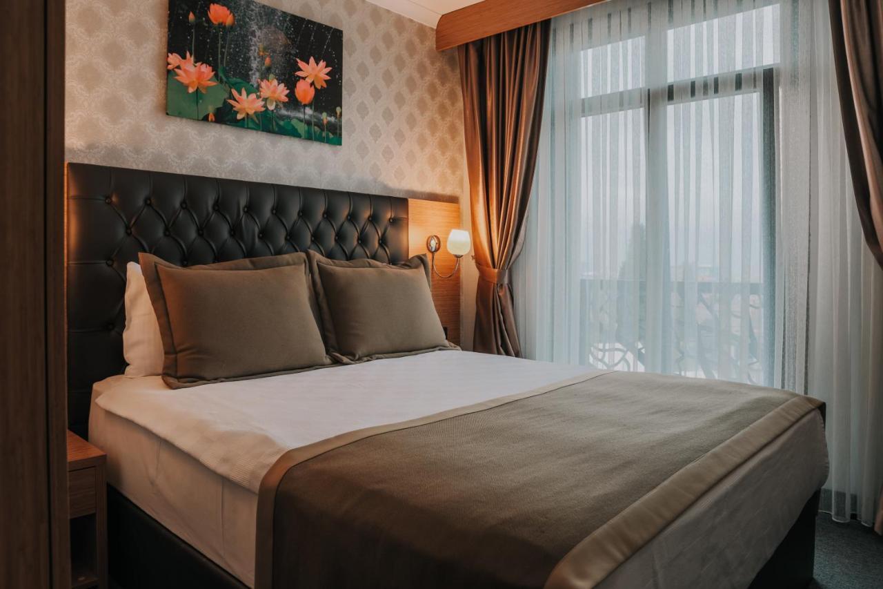 Otel Grand Lark اسطنبول المظهر الخارجي الصورة