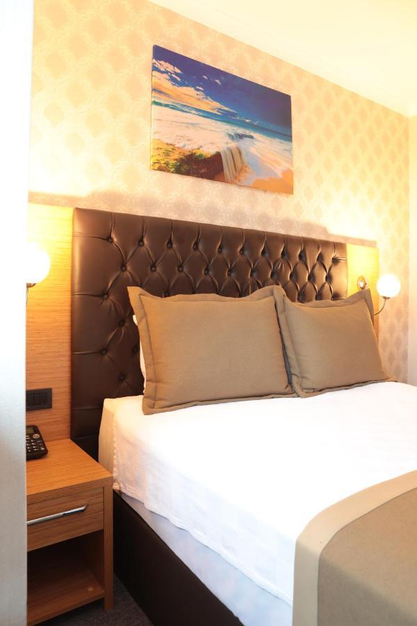 Otel Grand Lark اسطنبول المظهر الخارجي الصورة