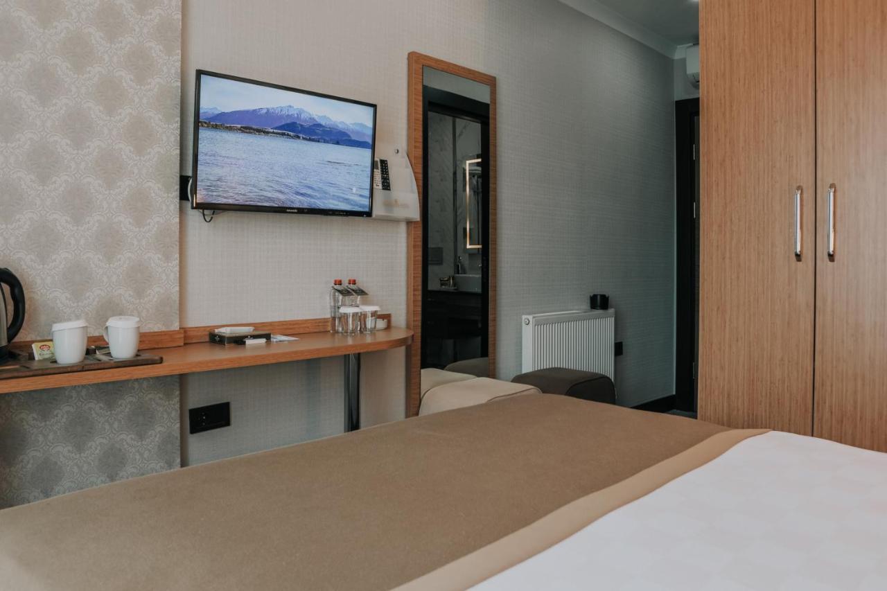 Otel Grand Lark اسطنبول المظهر الخارجي الصورة
