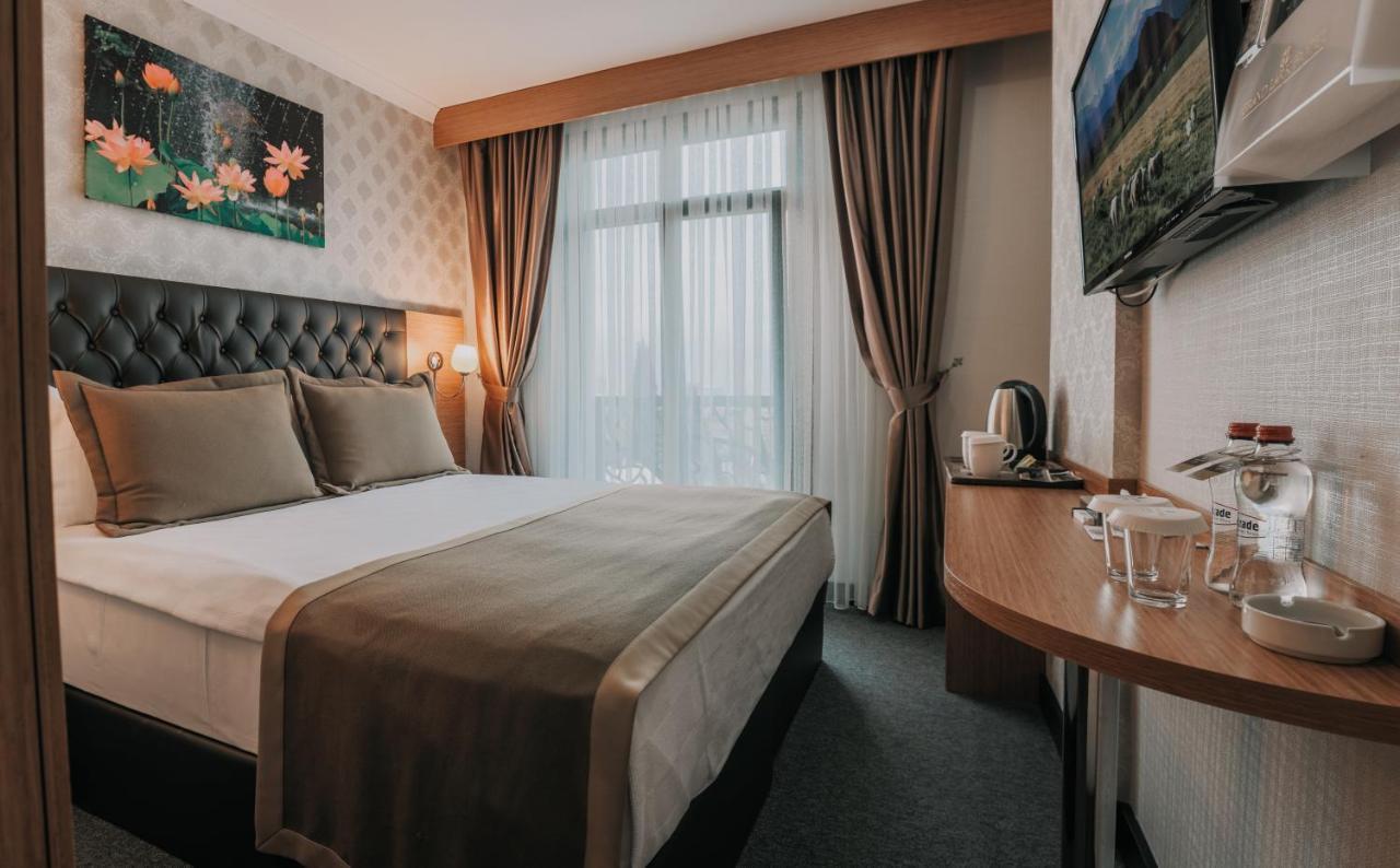 Otel Grand Lark اسطنبول المظهر الخارجي الصورة