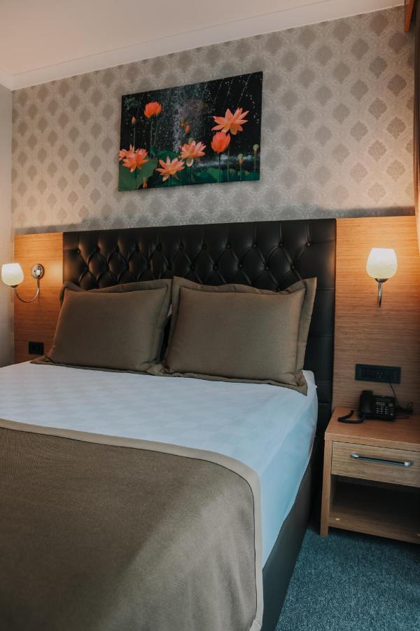 Otel Grand Lark اسطنبول المظهر الخارجي الصورة