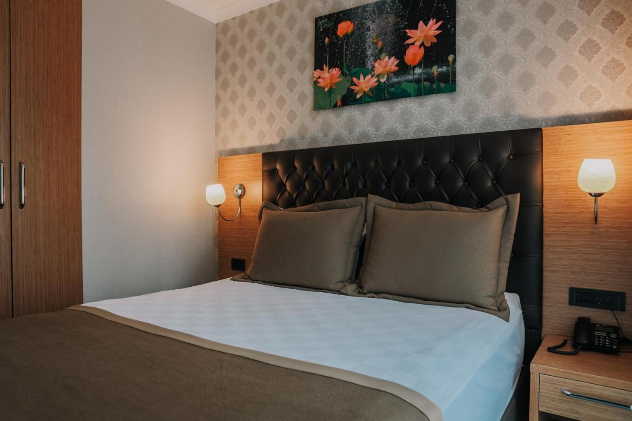 Otel Grand Lark اسطنبول المظهر الخارجي الصورة