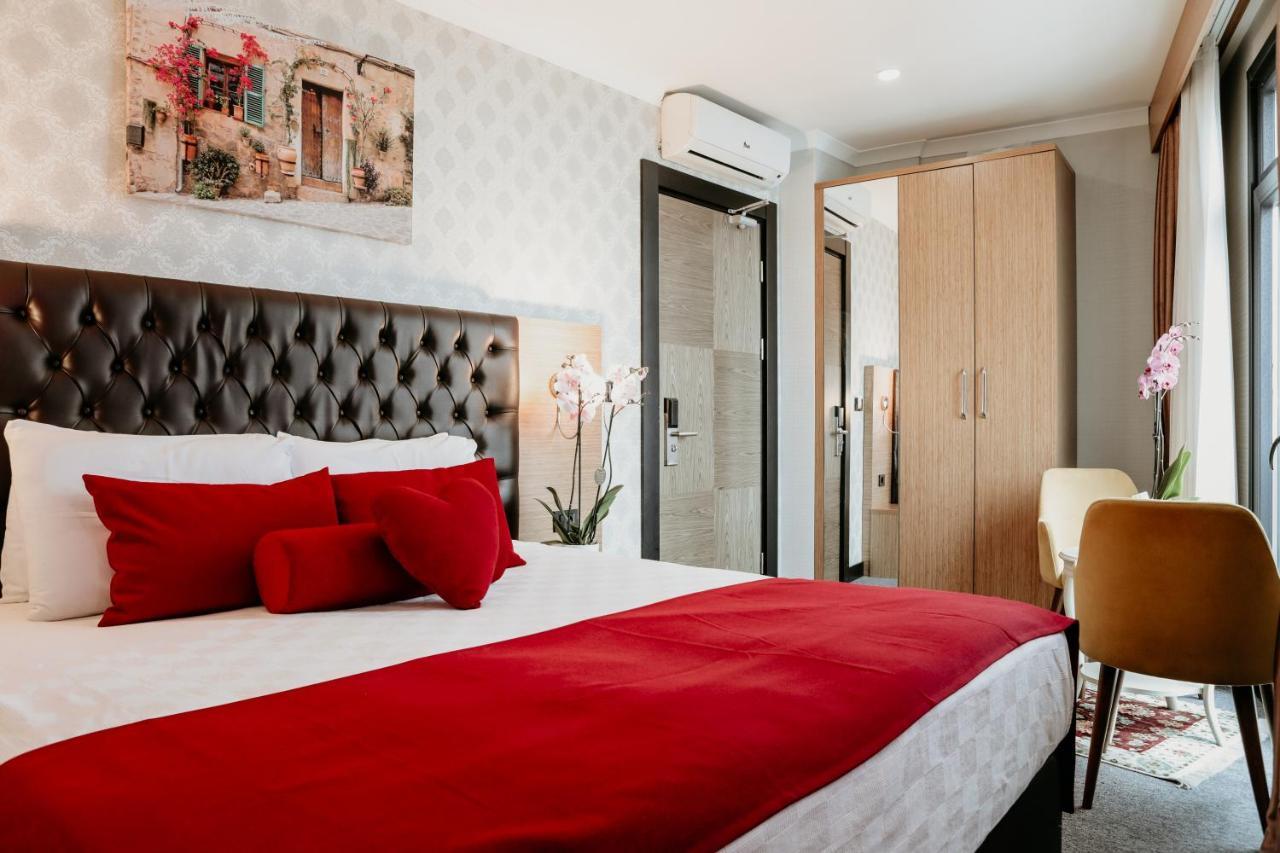 Otel Grand Lark اسطنبول المظهر الخارجي الصورة