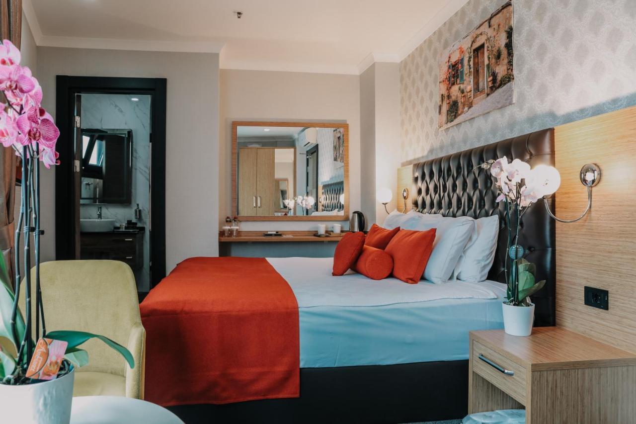 Otel Grand Lark اسطنبول المظهر الخارجي الصورة