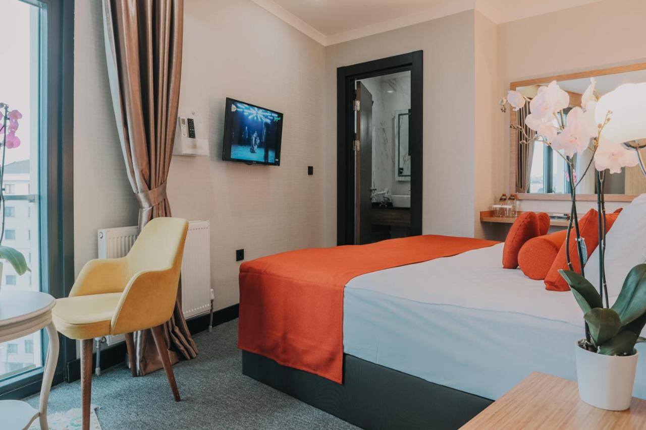 Otel Grand Lark اسطنبول المظهر الخارجي الصورة